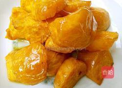 拔丝地瓜的做法图解1