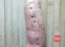 拔丝地瓜的做法图解2