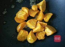 拔丝地瓜的做法图解10