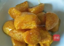 拔丝地瓜的做法图解11