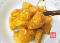 拔丝地瓜的做法图解13