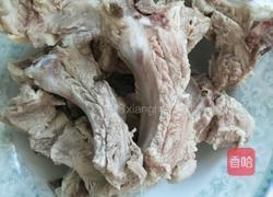 排骨浓汤的做法图解3