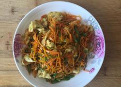 食材菜谱图