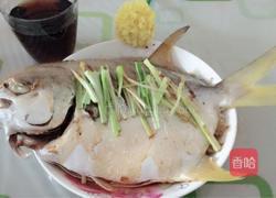 清蒸鲳鱼的做法图解9