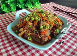 食材菜谱图