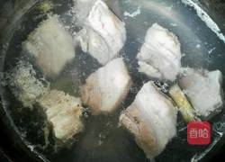 笋干烧肉的做法图解3