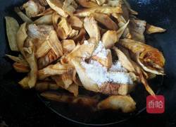 笋干烧肉的做法图解9