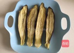 凉拌茄子的做法图解4