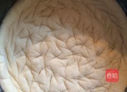 香肠披萨的做法图解3