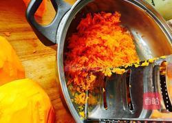 羊肉南瓜包子的做法图解3