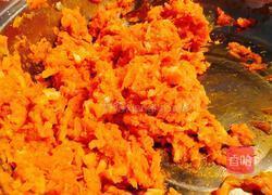 羊肉南瓜包子的做法图解4