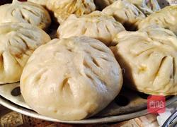 羊肉南瓜包子的做法图解8