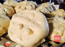 羊肉南瓜包子的做法图解9