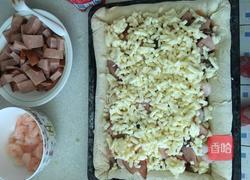 披萨的做法图解19