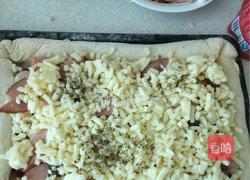 披萨的做法图解21