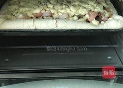 披萨的做法图解22