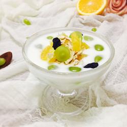 燕麦水果捞的做法[图]