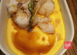 鳕鱼蒸蛋的做法图解8