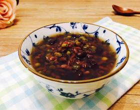 大暑三豆汤[图]