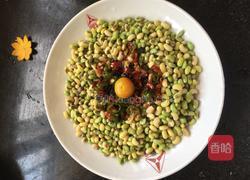 凉拌嫩饭豆的做法图解7