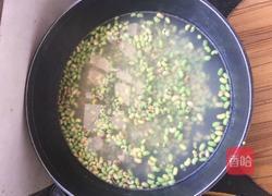 凉拌嫩饭豆的做法图解3