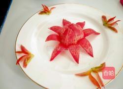 荷花番茄的做法图解7