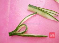 荷花番茄的做法图解9