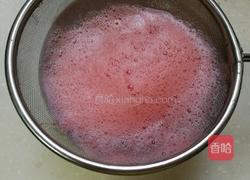 西瓜冰淇淋的做法图解5