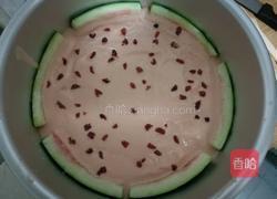 西瓜冰淇淋的做法图解11