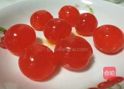 紫薯蛋黄酥的做法图解9