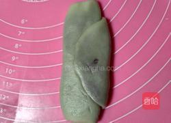 紫薯蛋黄酥的做法图解10