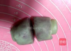 紫薯蛋黄酥的做法图解13