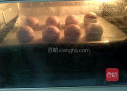 紫薯蛋黄酥的做法图解16