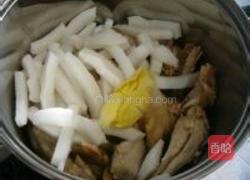 家常椰子鸡的做法图解4