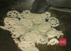 莲藕炒鱿鱼丝鸡蛋的做法图解3