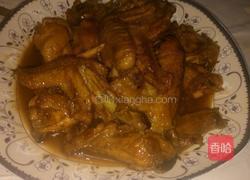 懒人可乐鸡翅的做法图解7