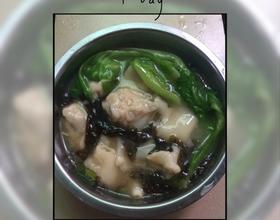 鲜肉云吞[图]