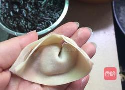 鲜肉云吞的做法图解4