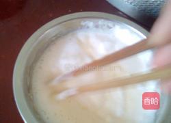 电饭煲蛋糕的做法图解4