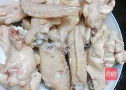 韩式吮指鸡翅的做法图解2