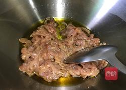 仔姜肉丝的做法图解5
