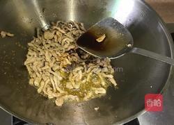 仔姜肉丝的做法图解7