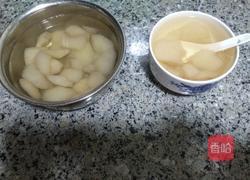 冰糖雪梨的做法图解3