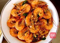 油焖大虾的做法图解5