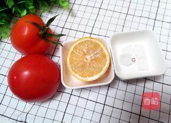 柠香番茄酱的做法图解1