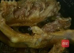 卤鸭翅鸭掌的做法图解4