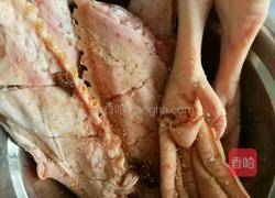 卤鸭翅鸭掌的做法图解2