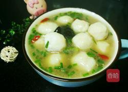 上汤鱼丸的做法图解20