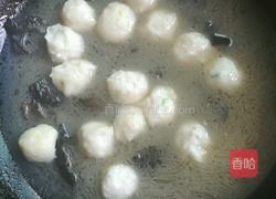上汤鱼丸的做法图解18