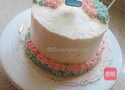 彩虹蛋糕胚的做法图解30